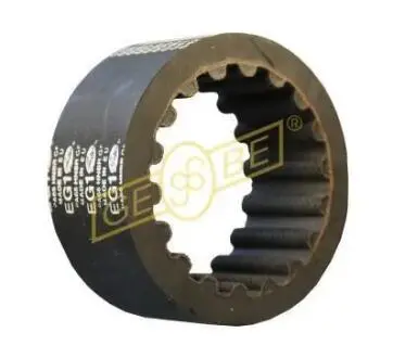 Шкив демпферный генератор GeBe/IKA 3.5367.1