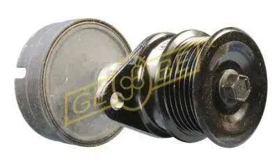 Шкив генератора инерционный GeBe/IKA 3.5373.1