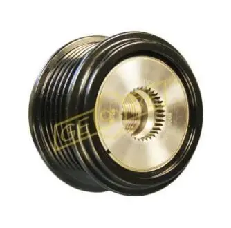 Шкив генератора инерционный, F-550426 INа GeBe/IKA 3.5376.1
