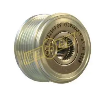 Шків генератора інерційний GeBe/IKA 3.5377.1