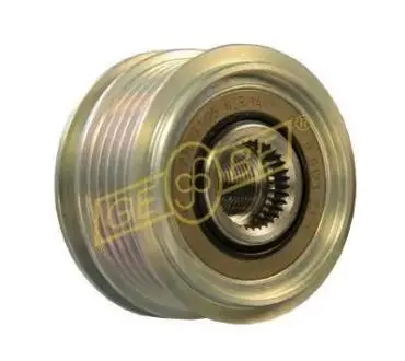 Шків генератора інерційний GeBe/IKA 3.5381.1