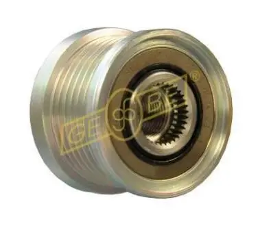 Шків генератора інерційний GeBe/IKA 3.5385.1