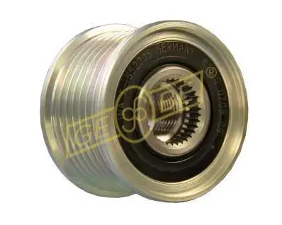 Шків генератора інерційний GeBe/IKA 3.5386.1