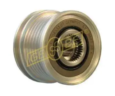 Шкив генератора инерционный GeBe/IKA 3.5388.1