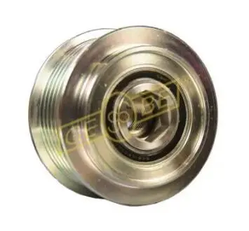 Шкив генератора инерционный GeBe/IKA 3.5392.1