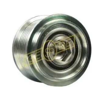 Шкив генератора инерционный GeBe/IKA 3.5393.1