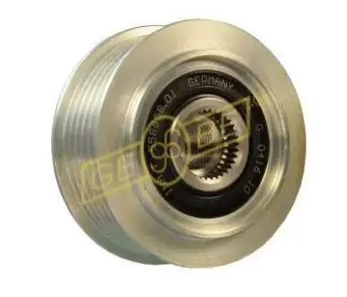 Шкив генератора инерционный GeBe/IKA 3.5396.1