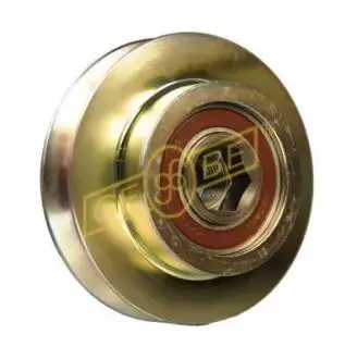 Шкив генератора инерционный GeBe/IKA 3.5401.1