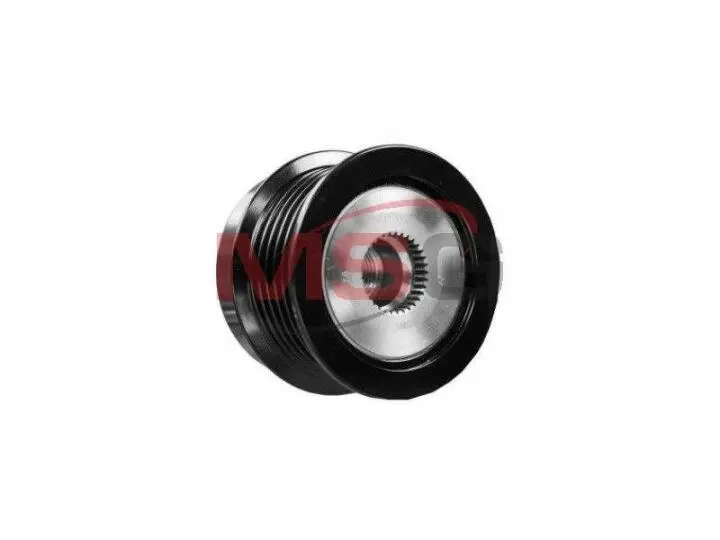 Шків генератора інерційний GeBe/IKA 3.5404.1 (фото 1)