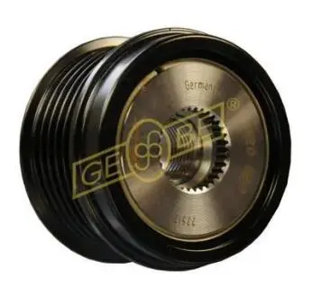 Шків генератора інерційний GeBe/IKA 3.5410.1