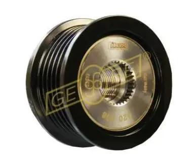 Шків генератора інерційний GeBe/IKA 3.5411.1