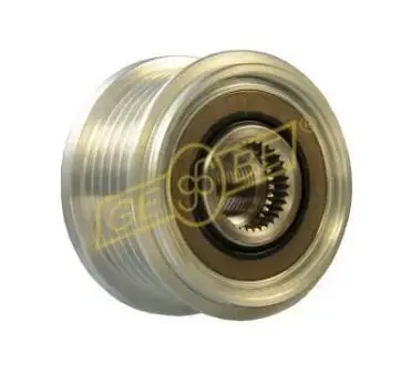 Шкив генератора инерционный GeBe/IKA 3.5435.1