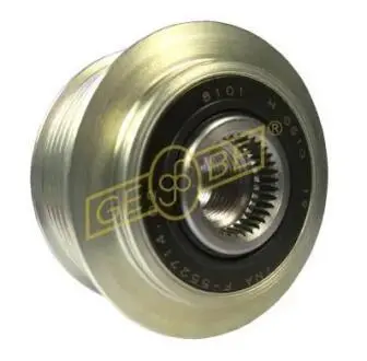 Шків генератора інерційний GeBe/IKA 3.5445.1