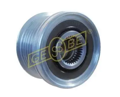 Шкив генератора инерционный GeBe/IKA 3.5461.1