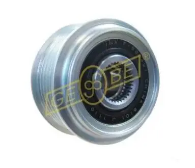 Шкив генератора инерционный GeBe/IKA 3.5463.1