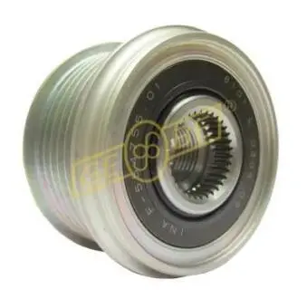 Шків генератора інерційний GeBe/IKA 3.5470.1