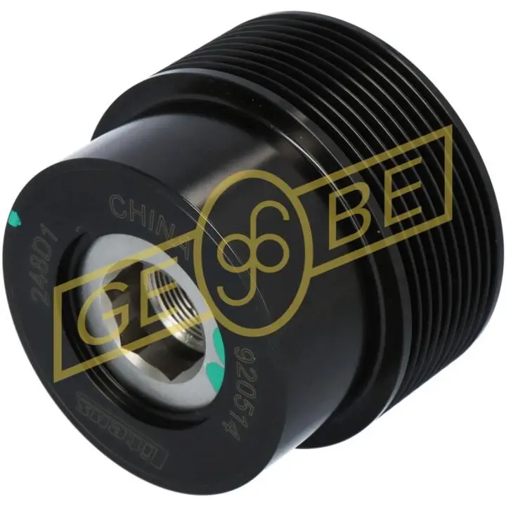 Шків генератора інерційний GeBe/IKA 3.5471.1 (фото 1)