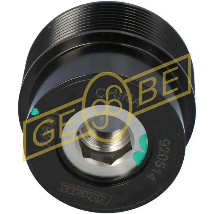 Фото 1 - Шкив генератора GeBe/IKA 3.5472.1 Шкив генератора GeBe/IKA 3.5472.1 (фото 1)