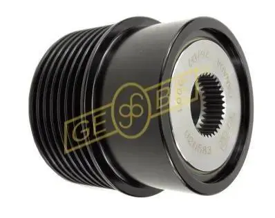 Шків генератора інерційний GeBe/IKA 3.5488.1