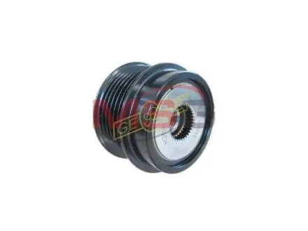 Шкив генератора инерционный GeBe/IKA 3.5494.1