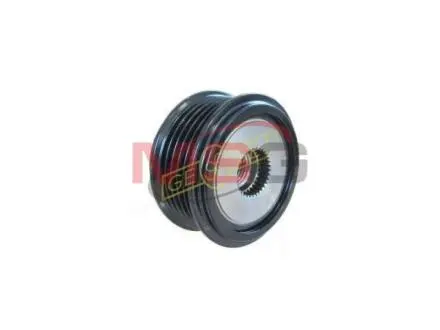 Шкив генератора инерционный GeBe/IKA 3.5495.1