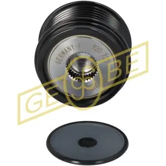 Шків генератора GeBe/IKA 3.5499.1