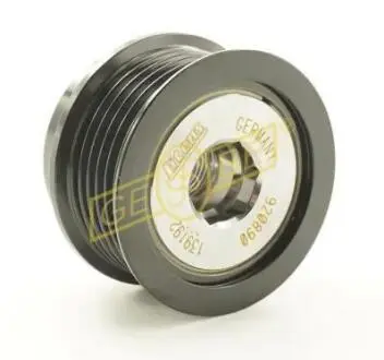 Шкив генератора инерционный, F-588422 INA GeBe/IKA 3.5508.1