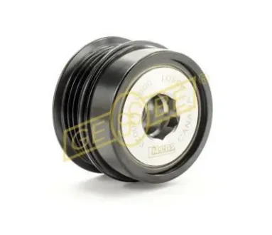 Шкив генератора инерционный GeBe/IKA 3.5509.1