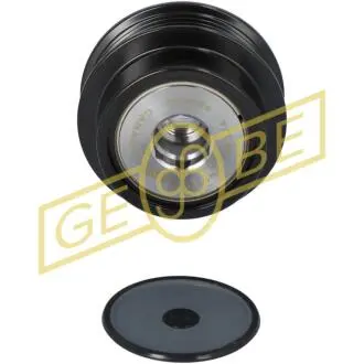 Шкив генератора инерционный GeBe/IKA 3.5512.1