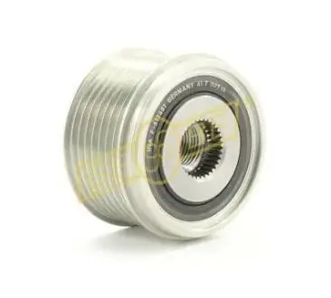 Шкив генератора инерционный GeBe/IKA 3.5516.1