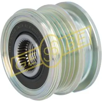 Шків генератора GeBe/IKA 3.5517.1