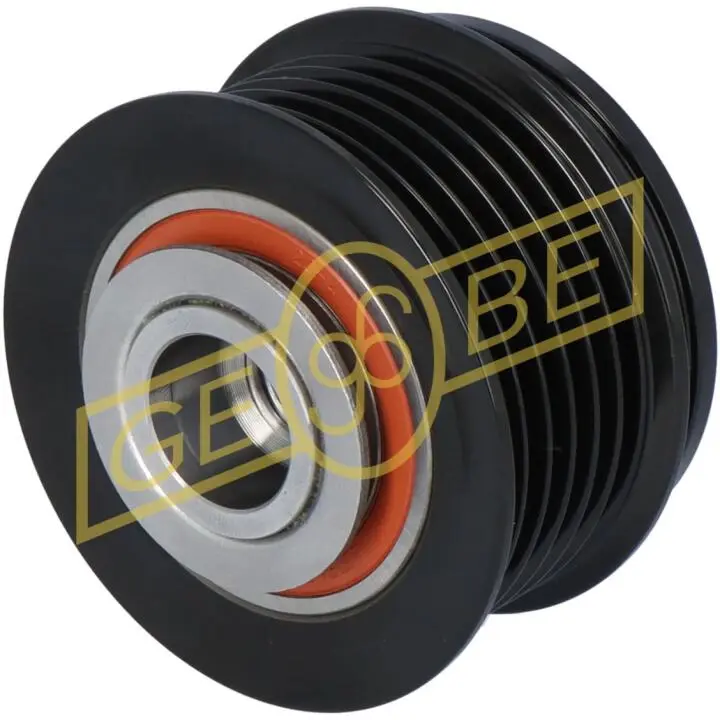 Шкив генератора инерционный GeBe/IKA 3.5533.1 (фото 1)