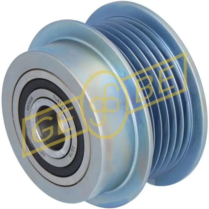 Шків генератора GeBe/IKA 3.5540.1 (фото 1)