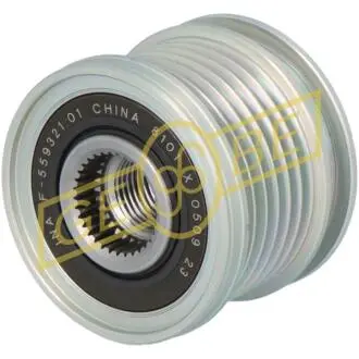 Шкив генератора IKA GeBe/IKA 3.5542.1