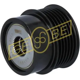 Шків генератора інерційний GeBe/IKA 3.5566.1