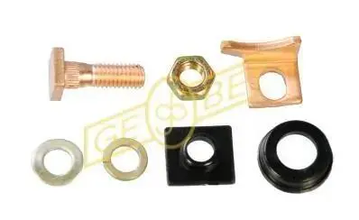 Шкив генератора инерционный GeBe/IKA 3.5582.1