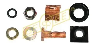 Частини редуктора стартера GeBe/IKA 4.2211.0