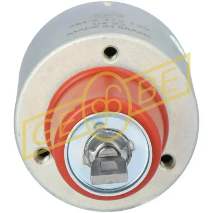 Реле втягуюче стартера GeBe/IKA 4.6343.9 (фото 1)