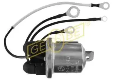 Втягивающее реле стартера GeBe/IKA 4.6391.9