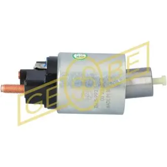 Втягивающее реле стартера, ZM825 ZM GeBe/IKA 4.6411.9