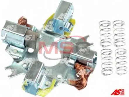 Щеткодержатель стартера GeBe/IKA 7.7138.1