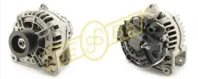 Щеткодержатель генератора GeBe/IKA 7.7166.1