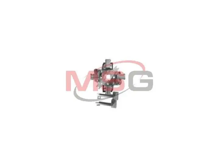 Щеткодержатель стартера GeBe/IKA 7.7338.1 (фото 1)