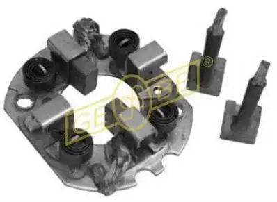 Щеткодержатель стартера GeBe/IKA 7.7553.1
