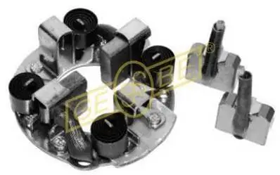 Щеткодержатель стартера GeBe/IKA 7.7563.1