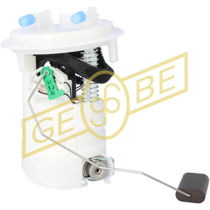Топливный насос в сборе GeBe/IKA 9.6024.1 (фото 1)