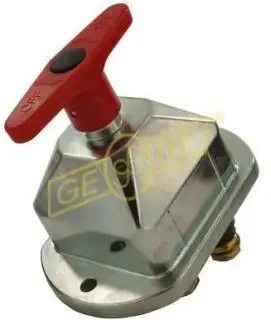 Датчик температуры дымовых газов GeBe/IKA 9 7107 1