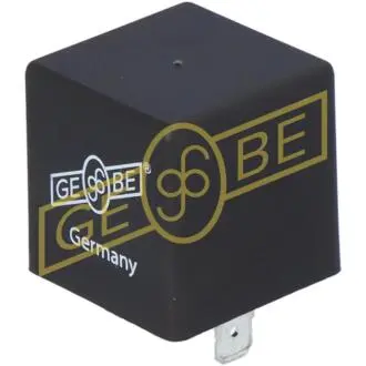 Датчик температуры отработавших газов GeBe/IKA 9 8118 1