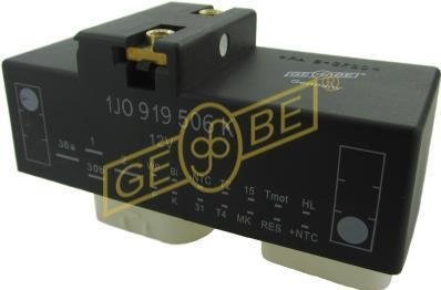Реле электрическое GeBe/IKA 9 9210 1 (фото 1)