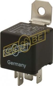 Реле (не більш 60Вт і більш 2А) GeBe/IKA 9.9308.1